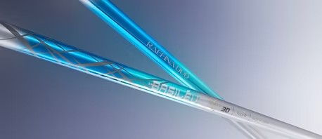 バシレウス シャフト【BASILEUS Raffina DUO SHAFT】＊ヘッド、グリップ別売