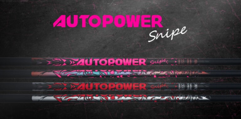 オートパワー シャフト【AUTOPOWER Snipe DR SHAFT】＊ヘッド、グリップ別売