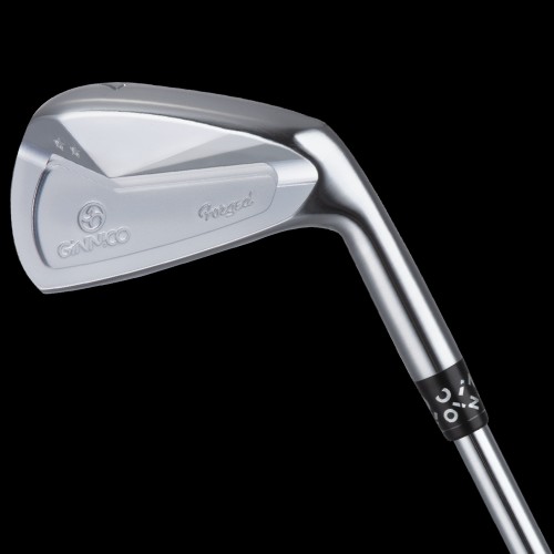 イオンスポーツ アイアンセット【GINNICO CB IRON HEAD】＊シャフト、グリップ別売