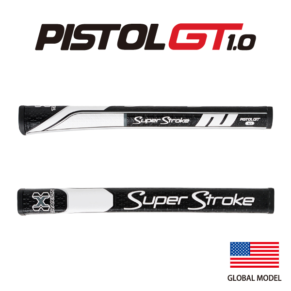 スーパーストローク ピストル Gt 1 0