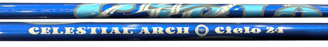 アーチ シャフト【Arch Cielo SHAFT】＊ヘッド、グリップ別売