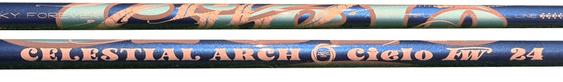 アーチ シャフト【Arch Cielo FW SHAFT】＊ヘッド、グリップ別売
