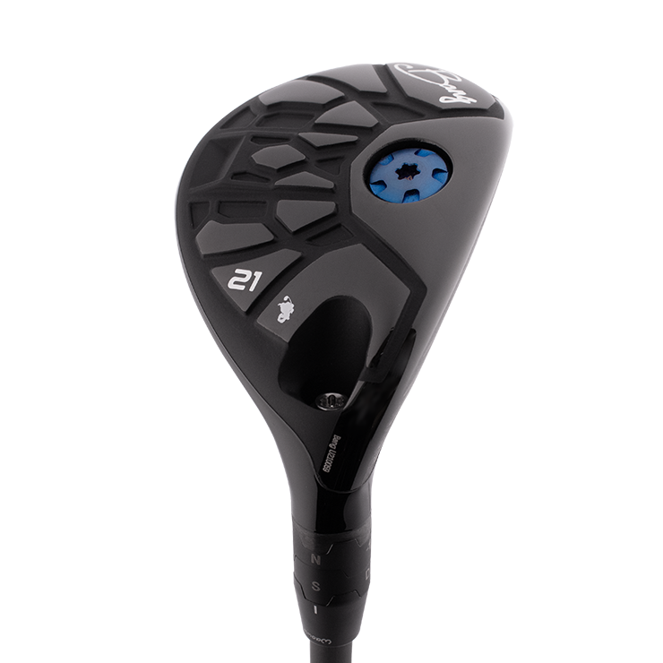 WAOWW ユーティリティ【waoww BANG UTILITY HEAD】＊シャフト、グリップ別売、ヘッドカバー付