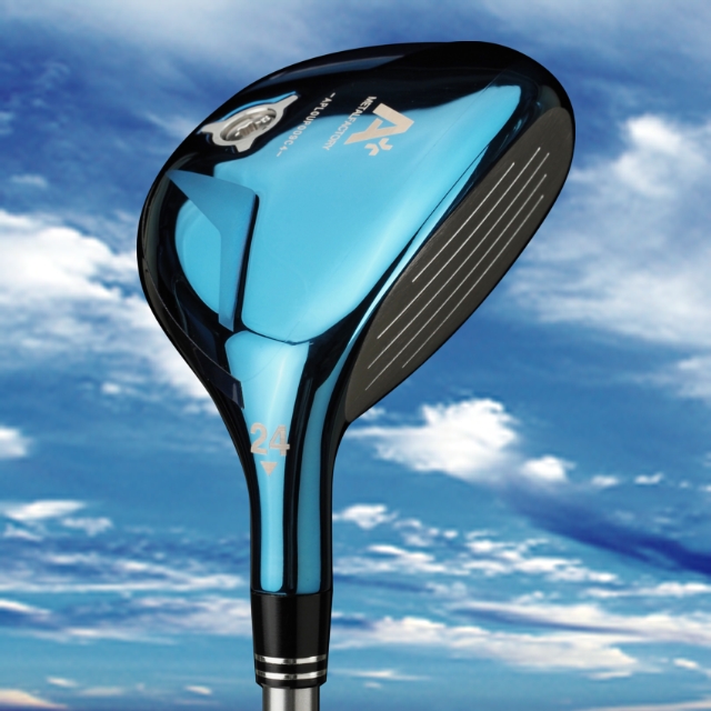 メタルファクトリー ユーティリティー【METALFACTORY A+ UT HEAD】＊シャフト、グリップ別売、ヘッドカバー付