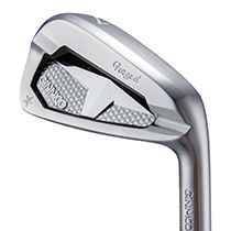 イオンスポーツ アイアンセット【GINNICO PC IRON HEAD】＊シャフト、グリップ別売