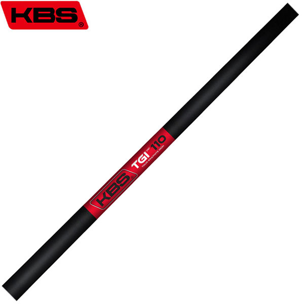 KBS シャフト【KBS TGI – TOUR GRAPHITE テーパー IRON SHAFT】＊ヘッド、グリップ別売