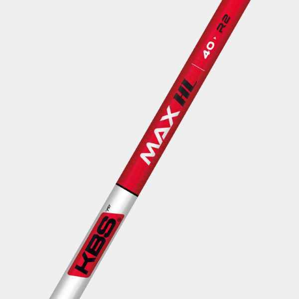 KBS シャフト【KBS MAX HL SHAFT】＊ヘッド、グリップ別売