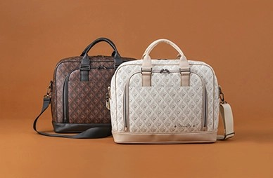 ロマロ トートバッグ【 RomaRo DESIGN MONOGRAM COLLECTION 】