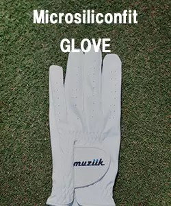 ムジーク グローブ Muziik マイクロシリコングローブ