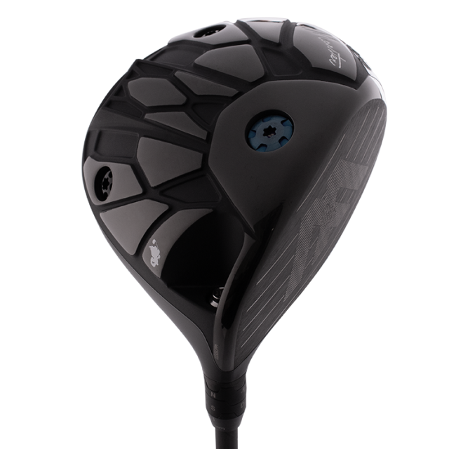 WAOWW ドライバー【waoww MONSTER DRIVER HEAD】＊シャフト、グリップ別売、ヘッドカバー、レンチ付