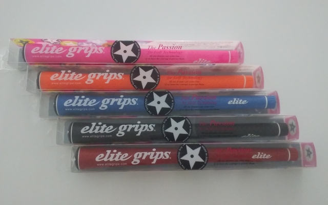 エリート グリップ【elite grips Y360S air】