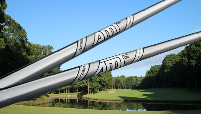 トゥルーテンパー シャフト【TRUE TEMPER AMT TOUR WHITE SHAFT】＊ヘッド、グリップ別売