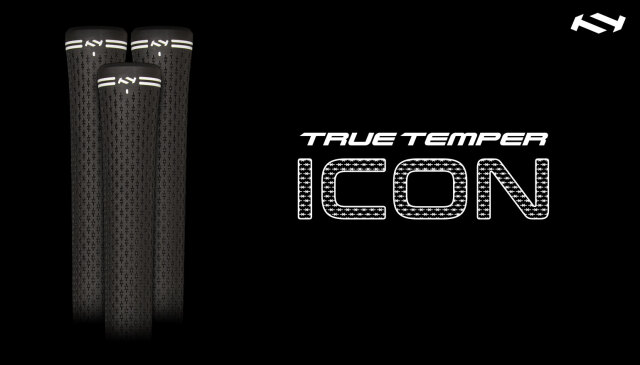 トゥルーテンパー グリップ【ICON】