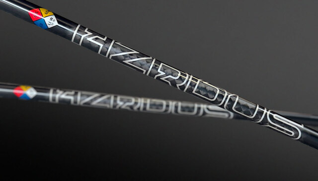 トゥルーテンパー シャフト【PROJECT X HZRDUS GEN 5 BLACK SHAFT】＊ヘッド、グリップ別売