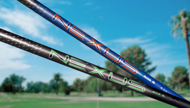 トゥルーテンパー シャフト【スチールファイバー NEXUS SHAFT】＊ヘッド、グリップ別売