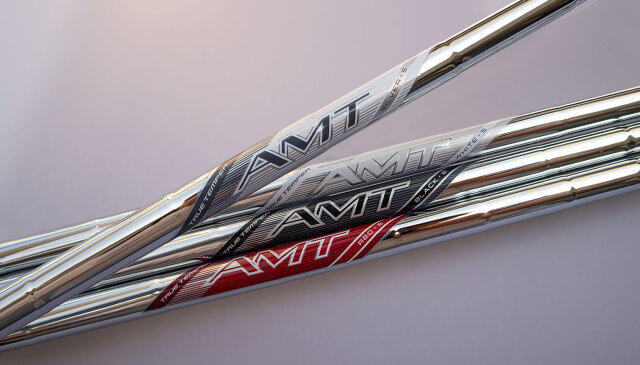 トゥルーテンパー シャフト【TRUE TEMPER AMT WHITE SHAFT】＊ヘッド、グリップ別売