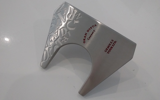 グランディスタ パター【Grandista Connery Putter HEAD】