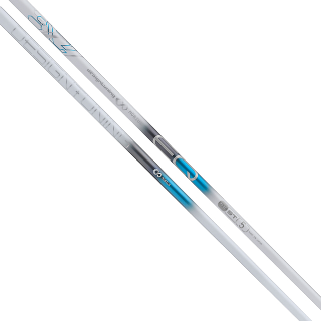 デザインチューニング シャフト【DESIGN TUNING Möbius EQ ST50/60 SHAFT】＊ヘッド、グリップ別売