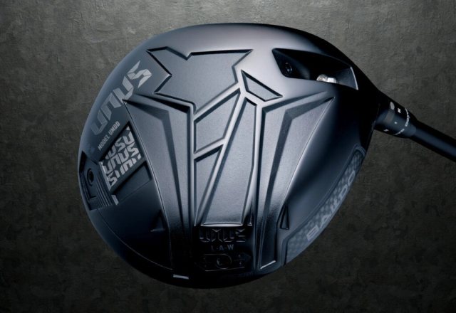 バルド ドライバー【BALDO BALDO UNUS MODEL DD HEAD】＊シャフト、グリップ別売