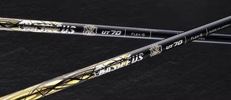 バシレウス シャフト【BASILEUS BORON UT Rev.2 SHAFT】＊ヘッド、グリップ別売