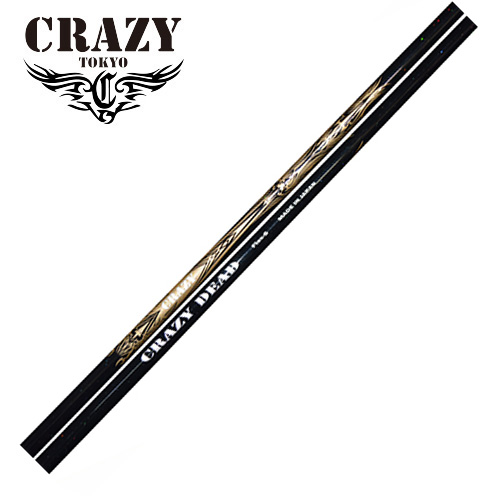 クレイジー シャフト【CRAZY DEAD UT SHAFT】
