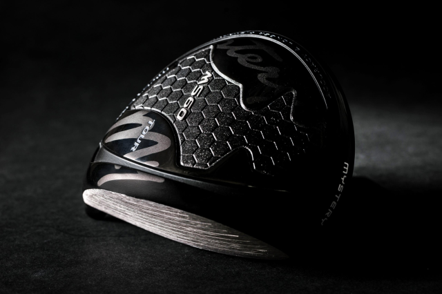 ミステリー ドライバー【MYSTERY MS60 TOUR DRIVER HEAD】＊シャフト、グリップ別売