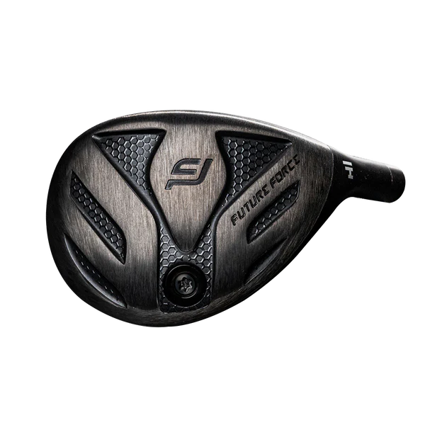 フューチャーフォース ユーティリティー【FUTURE FORCE HYBRID HEAD】＊シャフト、グリップ別売、ヘッドカバー付