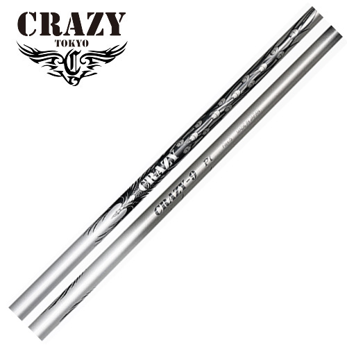 クレイジー シャフト【CRAZY-9 Pt DR SHAFT】 