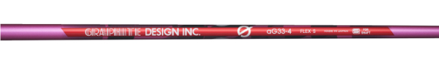 GRAPHITE DESIGN aG33-4 シャフト GRAPHITE DESIGN anti Gravity aG33 ForWOOD-Series - BEAST