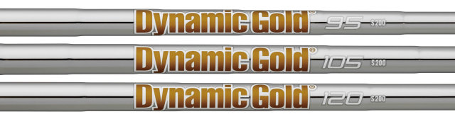 トゥルーテンパー シャフト【TRUE TEMPER DG95/105/120 SHAFT】＊ヘッド、グリップ別売