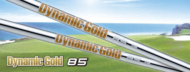 トゥルーテンパー シャフト【TRUE TEMPER DG85 SHAFT】＊ヘッド、グリップ別売