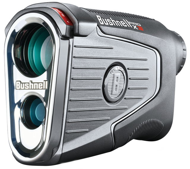 ブッシュネル ゴルフ用レーザー距離計【Bushnell ピンシーカープロX3ジョルト】