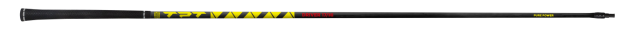 TPT シャフト【TPT POWER RANGE HYBRID SHAFT】＊ヘッド、グリップ別売