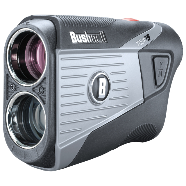 ブッシュネル ゴルフ用レーザー距離計【Bushnell ピンシーカー ツアーV5スリムジョルト】