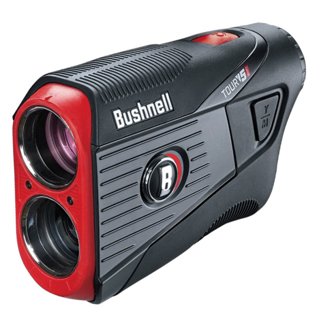 ブッシュネル ゴルフ用レーザー距離計【Bushnell ピンシーカー ツアーV5シフトスリムジョルト】