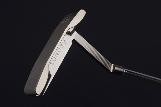 クロノス　パター【KRONOS ARCHON PUTTER】34インチ　ヘッドカバー付