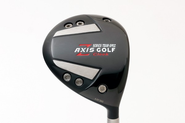 アクシスゴルフ　フェアウェイウッド【AXIS GOLF  Z2 Fw HEAD】＊シャフト、グリップ別売、ヘッドカバー付