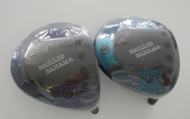 エミリッドバハマ ドライバー【EMILLID BAHAMA EB-33 DRIVER HEAD】