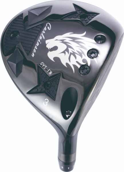 エミリッドバハマ フェアウェイウッド【EMILLID BAHAMA CVS FAIRWAY WOOD HEAD】＊シャフト、グリップ別売、ヘッドカバー、レンチ付