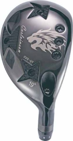 エミリッドバハマ ユーティリティ【EMILLID BAHAMA CVS UTILITY HEAD】＊シャフト、グリップ別売、ヘッドカバー、レンチ付