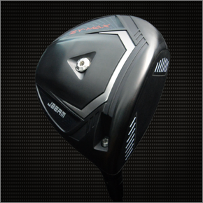 Jビーム ドライバー【J BEEM ZY-MAX DRIVER HEAD】＊シャフト、グリップ別売、ヘッドカバー付