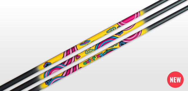 オートフレックス シャフト【Auto Flex One DR SHAFT】＊ヘッド、グリップ別売