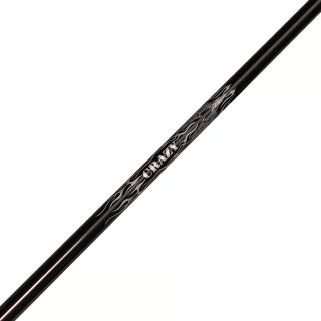 クレイジー シャフト【CRAZY RD EVO SHAFT】＊ヘッド、グリップ別売
