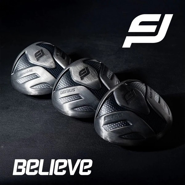 フューチャーフォース ドライバー【FUTURE FORCE BELIEVE DRIVER HEAD】＊シャフト、グリップ別売、ヘッドカバー付