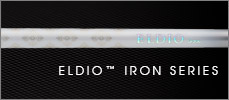 三菱　シャフト【MITSUBISHI ELDIO IRON　SHAFT】＊ヘッド、グリップ別売