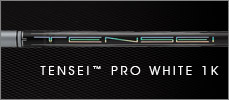 三菱　シャフト【MITSUBISHI TENSEI Pro White 1K Series DR　SHAFT】＊ヘッド、グリップ別売