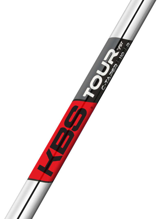 KBS シャフト【KBS C-TAPER SHAFT】＊ヘッド、グリップ別売