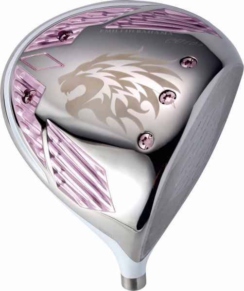 エミリッドバハマ ドライバー【EMILLID BAHAMA CV10S WHITE DRIVER HEAD】＊シャフト、グリップ別売、ヘッドカバー付