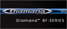 三菱　シャフト【MITSUBISHI Diamana BF DR　SHAFT】＊ヘッド、グリップ別売