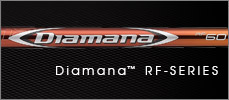 三菱　シャフト【MITSUBISHI Diamana RF DR　SHAFT】＊ヘッド、グリップ別売